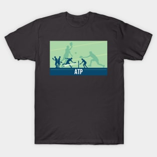 PickleBall - ATP T-Shirt